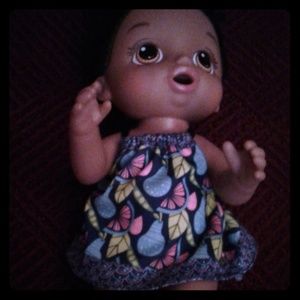 Baby alive